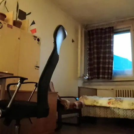 Men Who Knit Apartment Belgrad